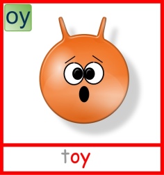 Toy animation